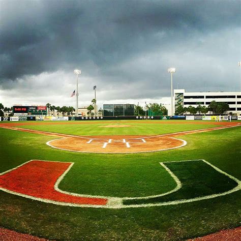 Miami Hurricanes Baseball Stadium Address – USTrave.com