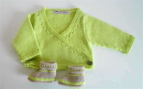 Tuto Cache Coeur Bébé Tricot modèle tricot cache coeur bébé