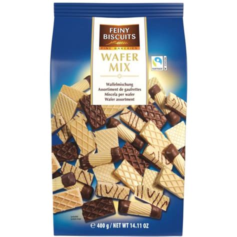 Feiny Biscuits Koekjes Wafelmix 400g Snuffelstore