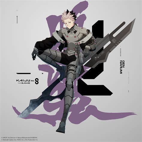 KAIJU NO. 8 THE GAME Finally Releases The Long-awaited ★5 Gen Narumi ...