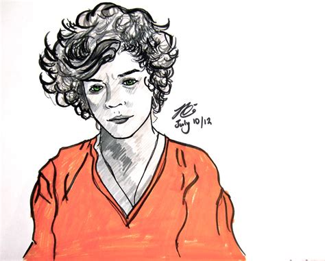 Harry Styles One Direction By Jennybunbuns On Deviantart