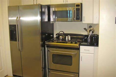 Popular 12 Kitchen Design Refrigerator Next To Stove