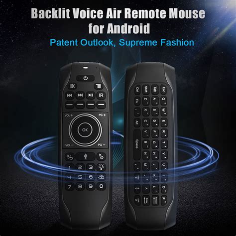 G Series Air Mouse Remote Control Boxput Official