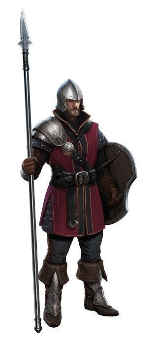 Szabadság Town Guard Fantasy Armor Dungeons And Dragons Characters