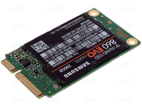 Samsung 860 Evo 500gb Msata Internal Ssd Mz M6e500bw 618mc Vi Tính Bảo An