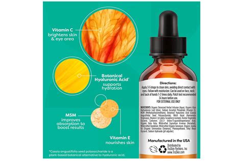 My Honest TruSkin Vitamin C Serum Review