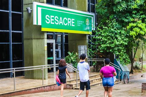 Divulgado Resultado Final Da Prova Discursiva Do Concurso Da Sesacre E