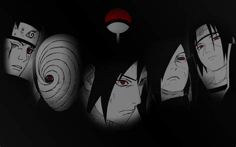 Uchiha Family Wallpaper