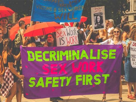 Law That Made “sex Work Industry More Dangerous” Upheld In Court Truthout