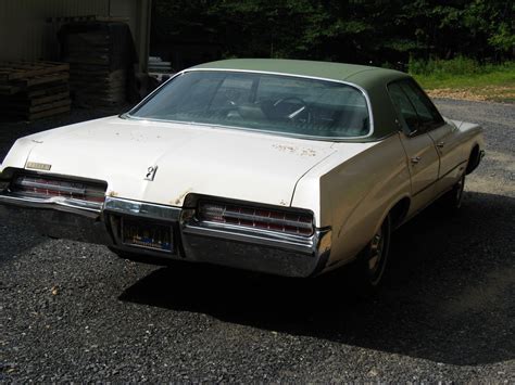 1972 Buick Centurion Information And Photos Momentcar