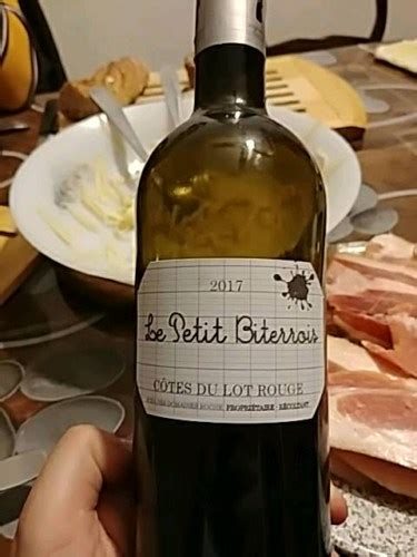 Domaines Roche Le Petit Biterrois Cotes Du Lot Rouge Vivino Australia