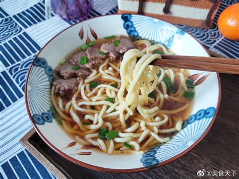 初七“人日子”，吃碗面条，健康长寿