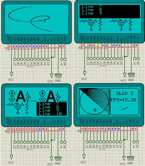 X Graphical Lcd Interfacing With Arduino Ferisgraphics