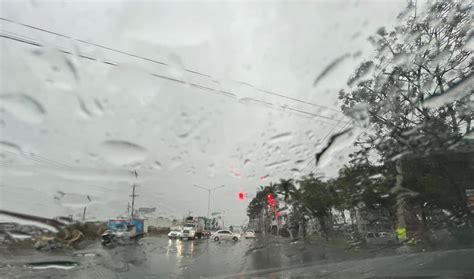 Persistirá La Racha De Viento Y Lluvia En Culiacán Protección Civil Insta A La Precaución