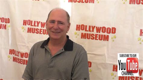 Larry Mathews At The Child Stars Then And Now At Hollywood Museum In