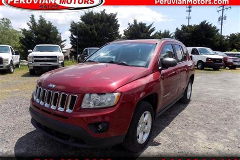 Jeep Compass Review Ratings Edmunds