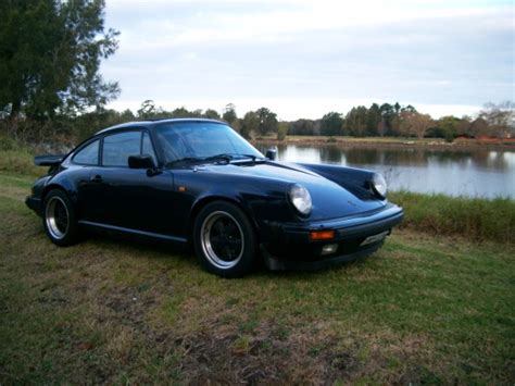 1988 Porsche 911 Carrera Bevelhead Shannons Club