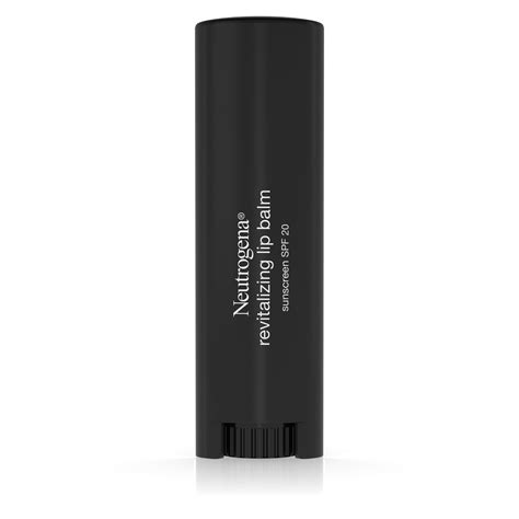 Neutrogena Revitalizing Tinted Lip Balm Spf 20 Sunny Berry15 Oz