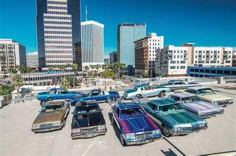 Groupe Car Club Tucson - Lowrider