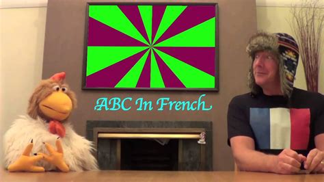 French ABC - Learn ABC In French - French Alphabet Song - YouTube