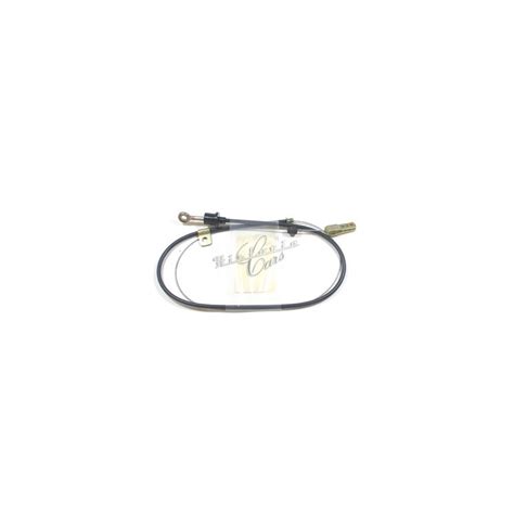 Starter Control Cable Fiat D Giardiniera