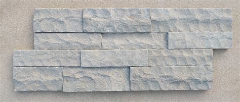 Grey Sandstone Rock Face Wall Panel Packaging Type Corrugated Box At