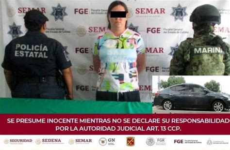 Polic A Estatal Detiene A Una Persona Y Recupera Veh Culo Robado