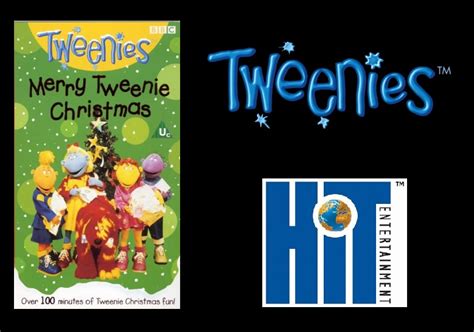 Opening And Closing To Tweenies Merry Tweenie Christmas 2002 Hit Entertainment Vhs Custom