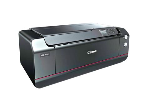 Canon Imageprograf Pro 1000 17 Professional Photographic Inkjet Printer