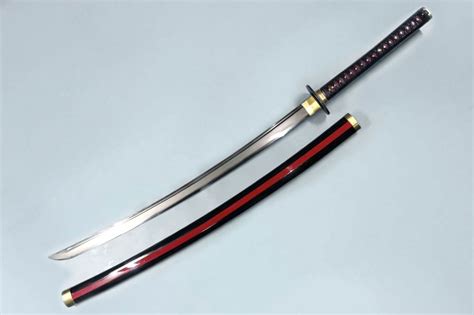 Custom Wide O Katana