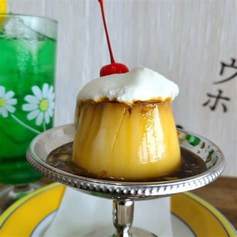 ゴリラプリン （gorilla Pudding） 新潟プリン 食べログ