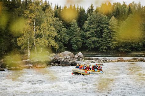 Abenteuer Am Fluss Kymijoki Finnland Rundreisen