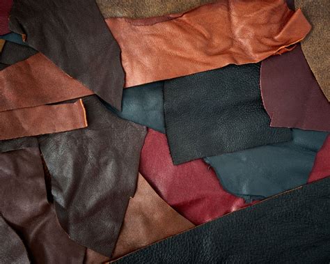 Colors For Leather Learn The Options And What To Choose