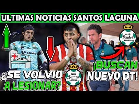 ULTIMA HORA SANTOS COMIENZA A BUSCAR ENTRENADOR ACEVEDO SE VOLVIO A