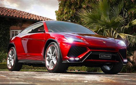 Con 660 CV el Lamborghini Urus será uno de los SUV mas potentes del mundo