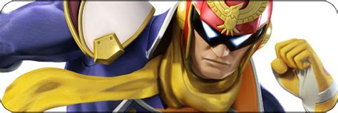 Captain Falcon Super Smash Bros 4 Moves List Strategy Guide Combos