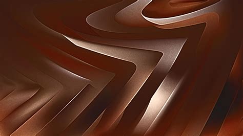 Free Coffee Brown Metallic Background