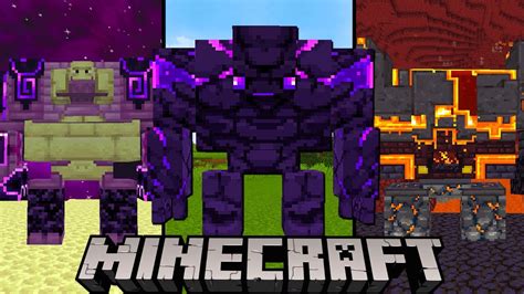 Nuevo Mod De Golems Mutantes En Minecraft Cataclysm Mod 🤖 Youtube