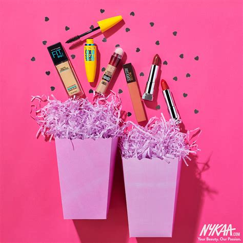 Nykaa Pink Friday Campaign 2020 Behance