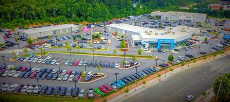 Rick Hendrick Chevrolet Buford | Chevrolet Dealer Serving Sugar Hill, GA