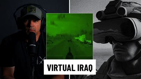 How A Virtual IRAQ Is Helping PTSD Change Agents With Andy Stumpf