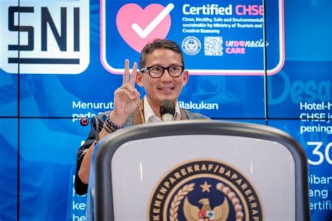 Foto Potensi Resesi 2023 Sandiaga Bakal Jaga Daya Beli Hingga Bantu