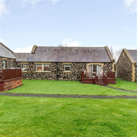 Link House Farm Holiday Cottage Accommodation Newton By The Sea