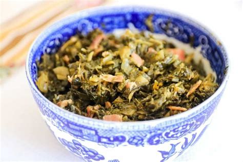 Perfectly Cooked Canned Collard Greens Recipe Canned Collard Greens Recipe Collard Greens