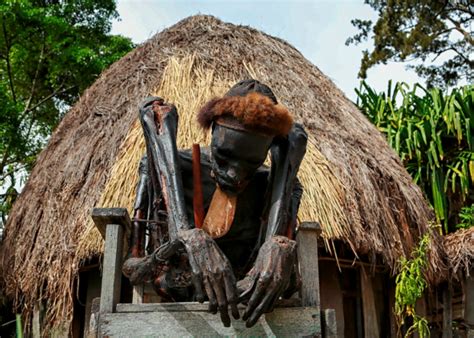 Aneh Dan Unik Ternyata Di Indonesia Juga Punya Kampung Janda Dan