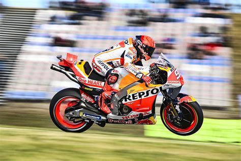 Title Marc Márquez and Joan Mir Return A Comeback Story at the