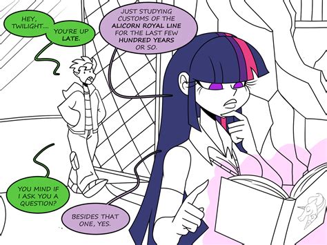 Safe Artist Chillguydraws Spike Twilight Sparkle Human