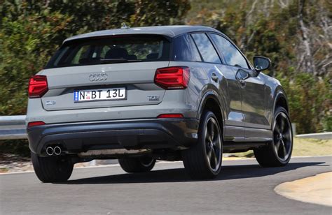 2018 Audi Q2 2 0 Tfsi Now On Sale In Australia Quickest Version Yet Performancedrive