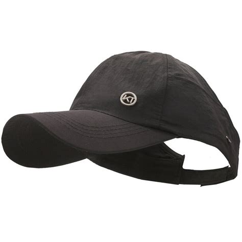 Casquette De Baseball En Coton Pour Femmes Couleur Unie Queue De Cheval