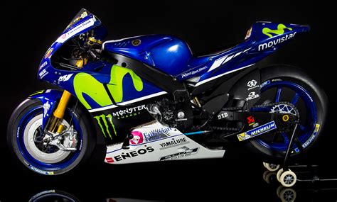 Motorcycle DeAGOSTINI Weekly YAMAHA YZR-M1 2016 VALENTINO ROSSI model 1/4 Scale No.1 Toys ...